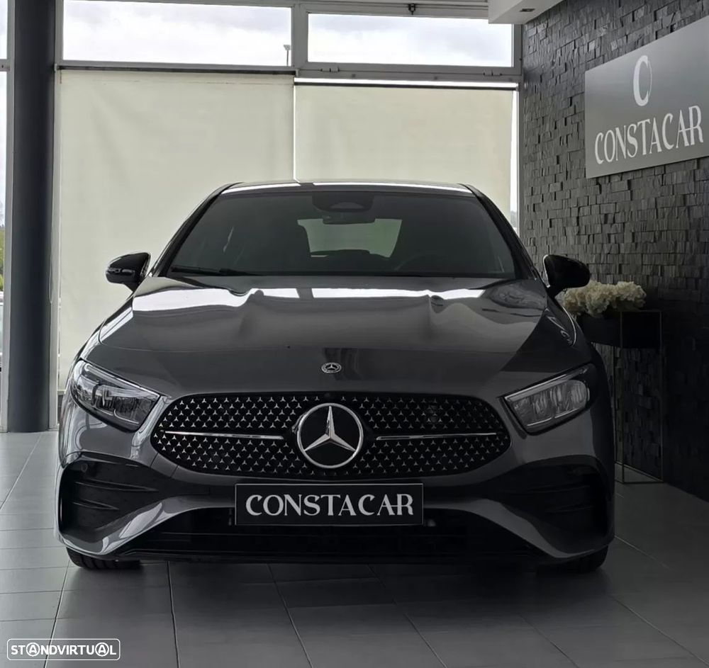 Mercedes-Benz A 200 AMG Line Aut. - 3