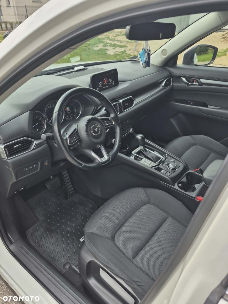 Mazda CX-5 2.0 Skymotion 2WD - 8