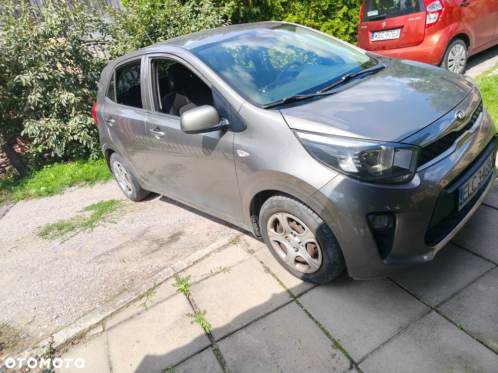 Kia Picanto 1.0 ISG Spirit - 3