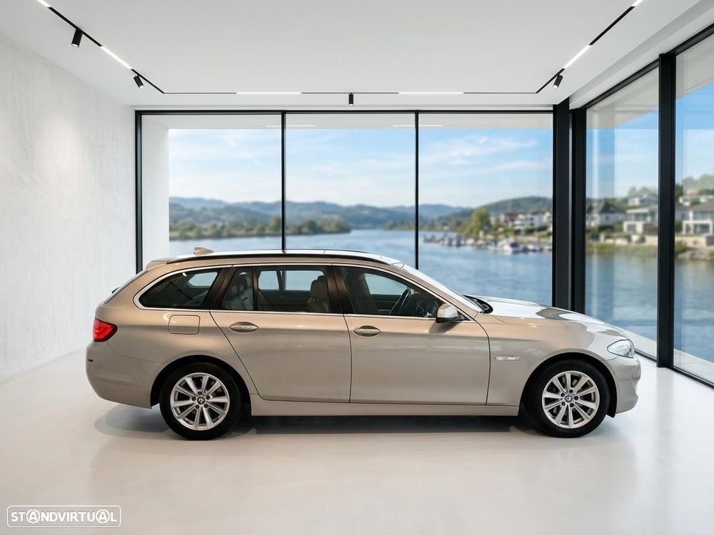 BMW 520 d Sport-Aut. - 12
