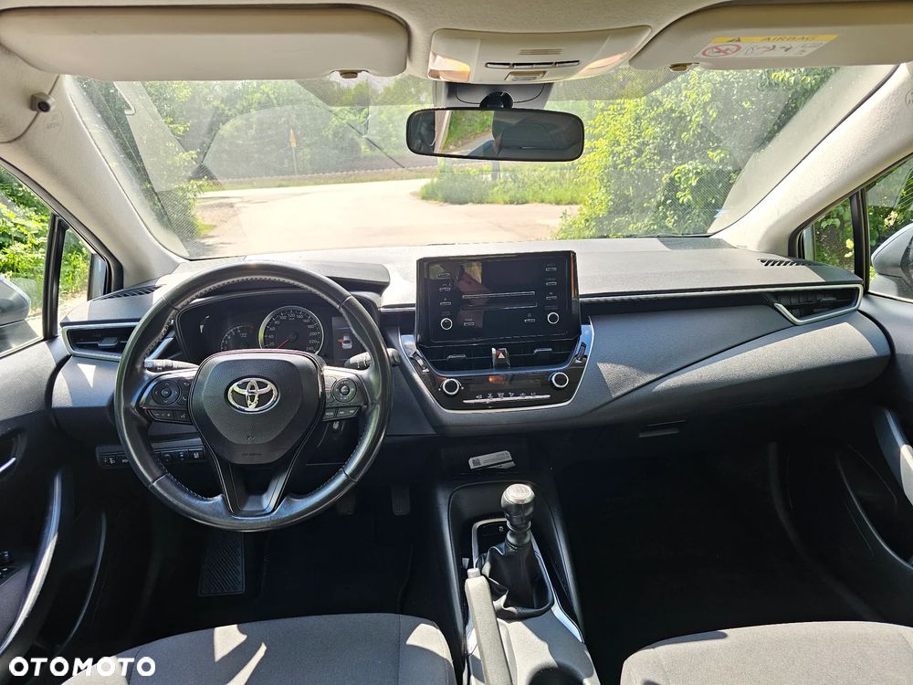 Toyota Corolla 1.6 Active - 14