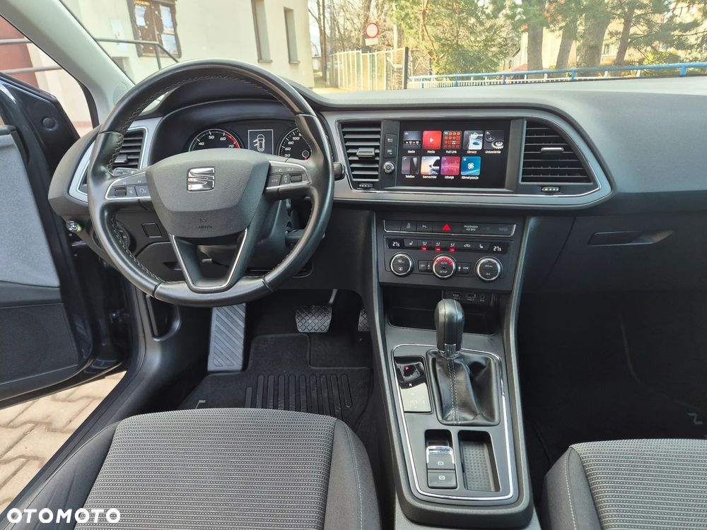 Seat Leon ver-1-5-dsg-xcellence-plus - 11