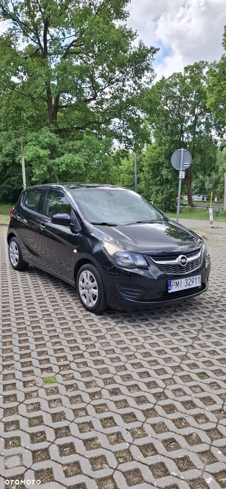 Opel Karl 1.0 ECOFLEX Start/Stop Innovation - 2