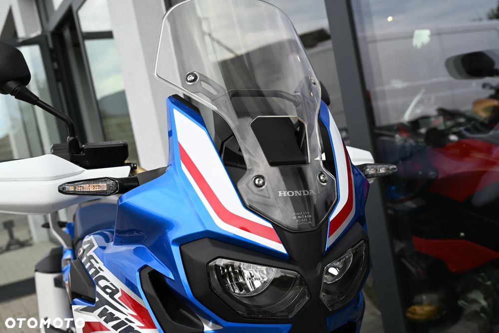 Honda CRF - 12