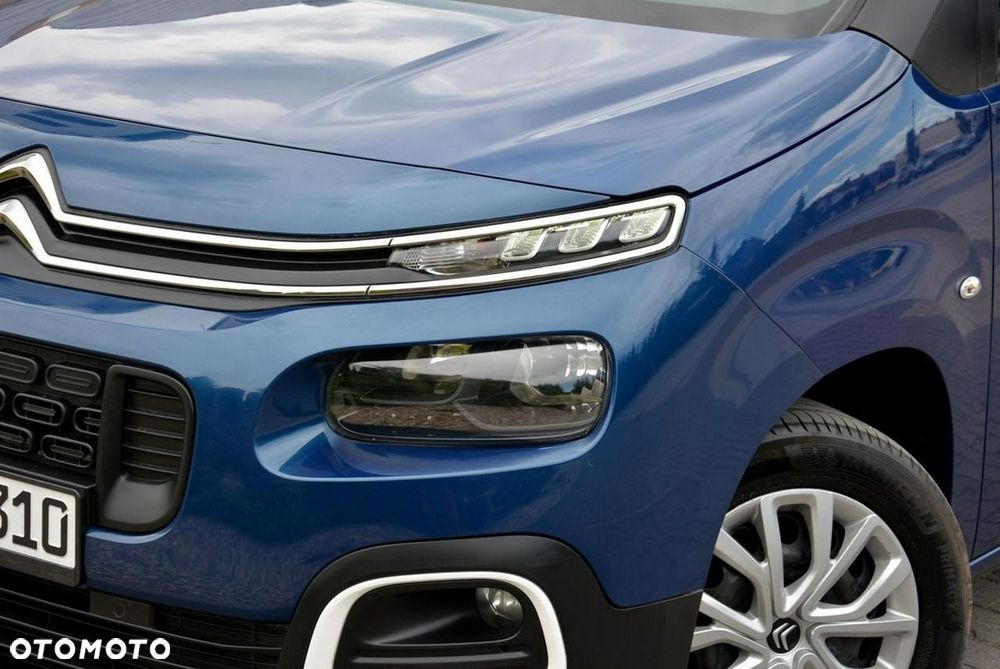 Citroën Berlingo M 1.5 BlueHDI Shine - 8