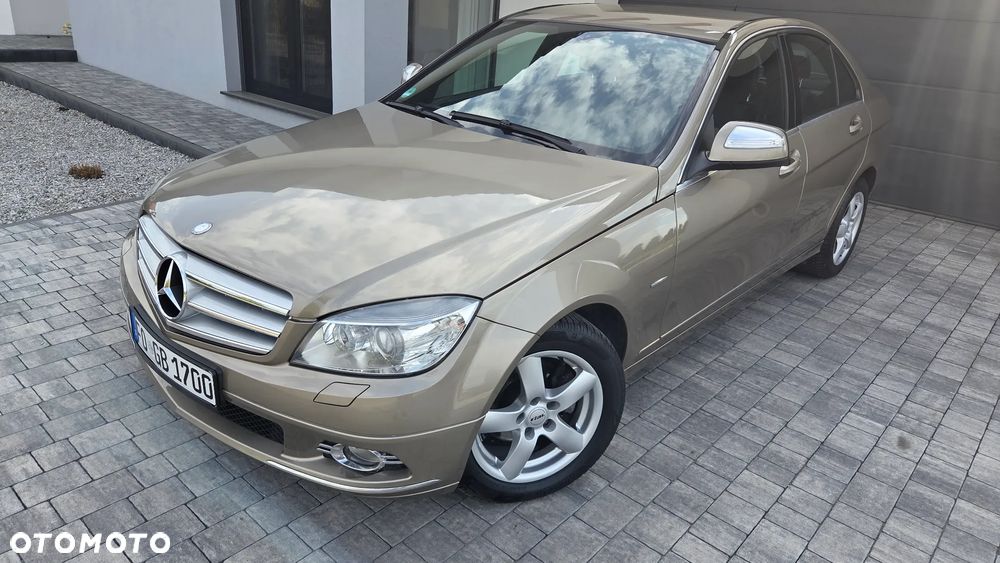 Mercedes-Benz Klasa C - 3