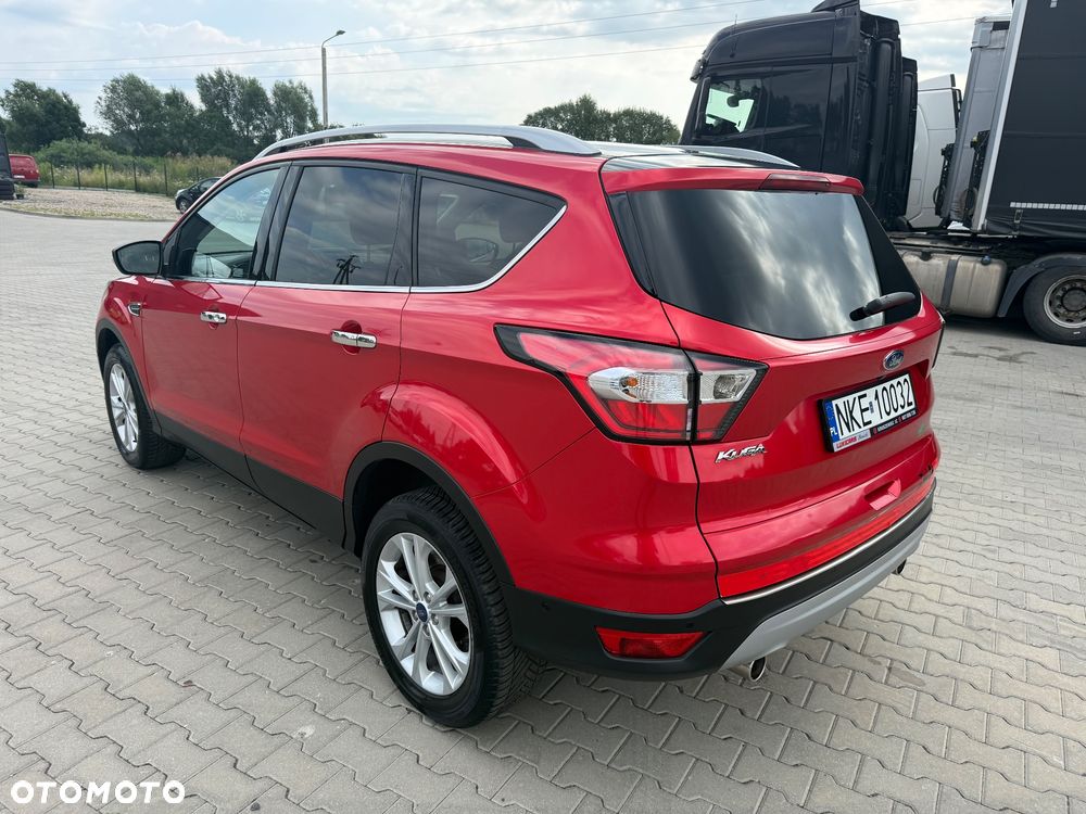 Ford Kuga 2.0 TDCi 4x4 Titanium - 8