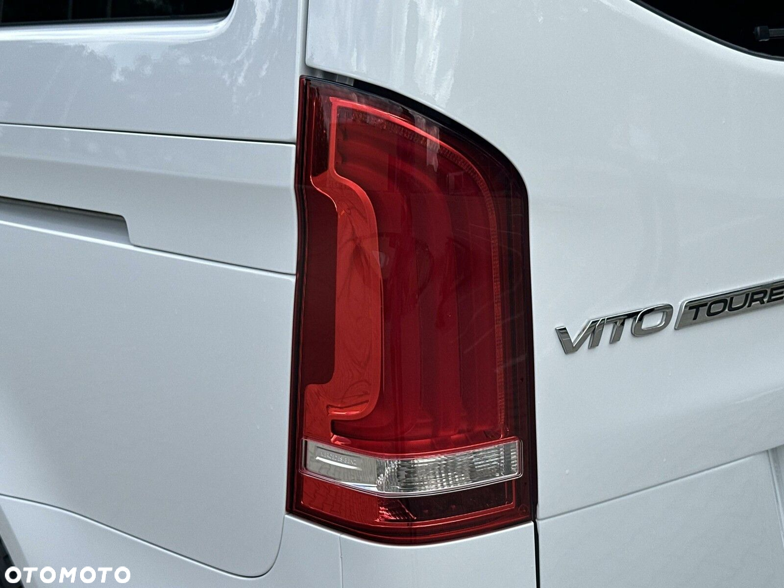 Mercedes-Benz Vito Tourer 114 CDI L2 Pro 9G-Tronic 447.703 - 14