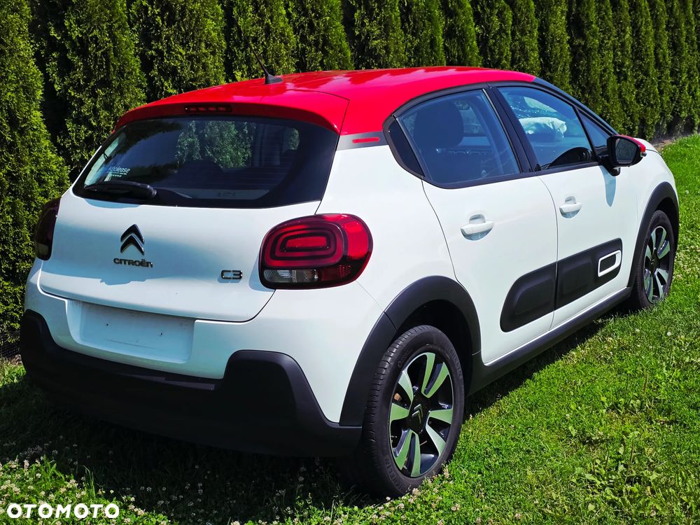 Citroën C3 Pure Tech 110 S&S EAT6 SHINE PACK - 4