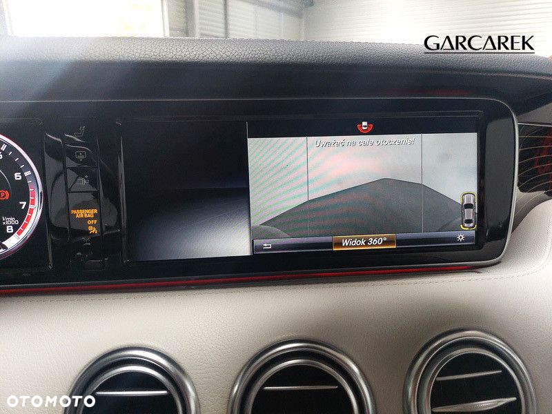 Mercedes-Benz Klasa S 63 AMG Coupe 4-Matic - 28