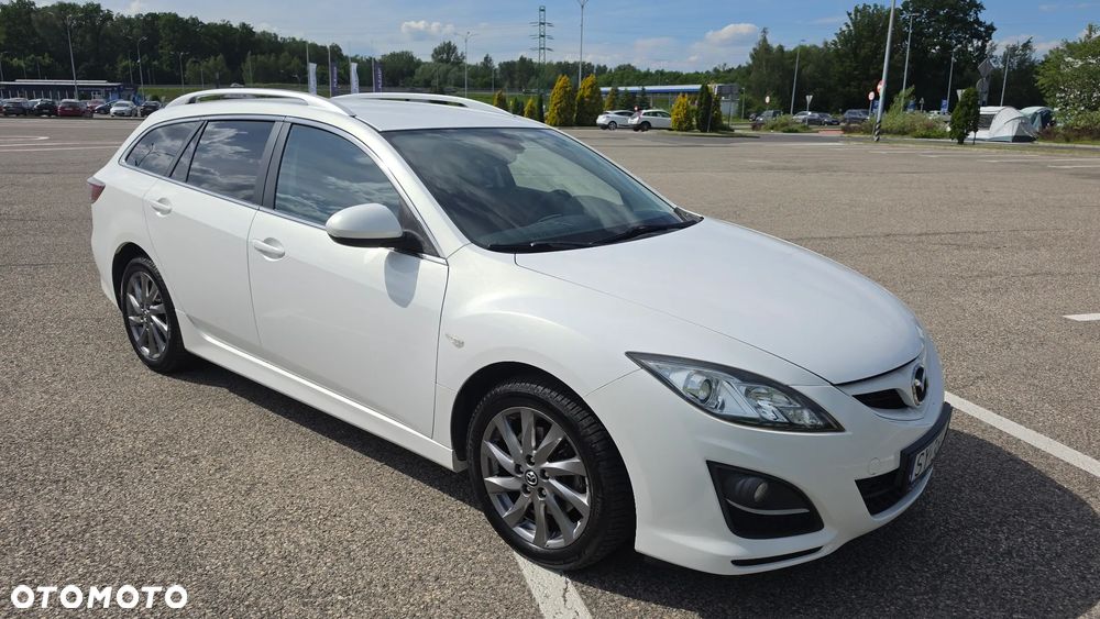 Mazda 6 2.0 Exclusive - 14