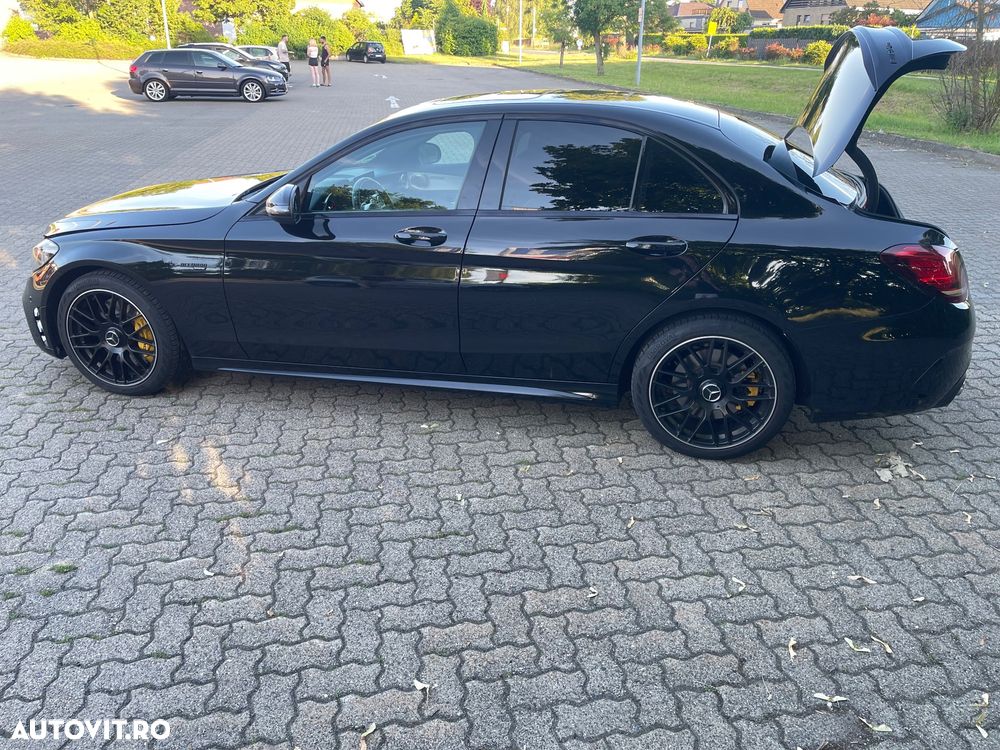 Mercedes-Benz C 43 AMG 4Matic 9G-TRONIC - 5
