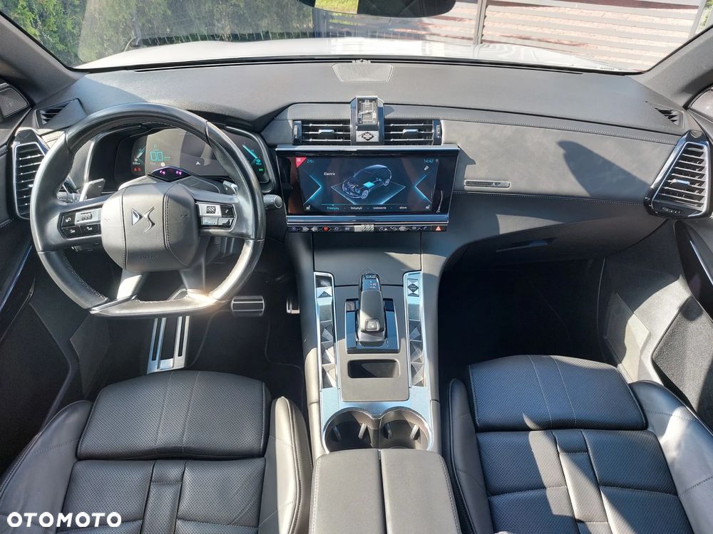 DS Automobiles DS 7 Crossback 1.6 E-Tense 4x4 Louvre - 13
