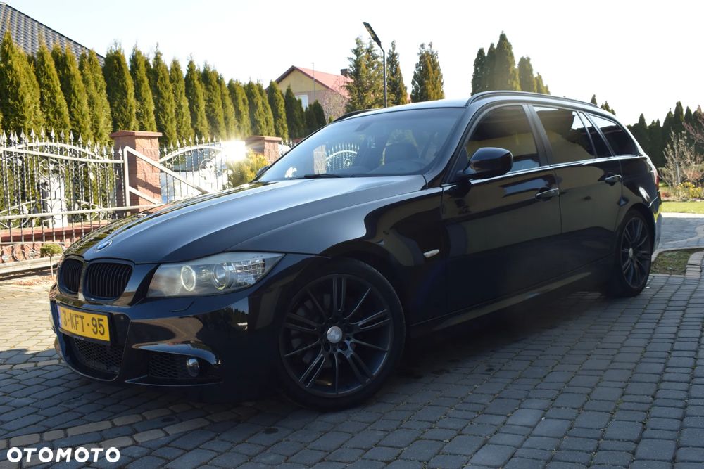 BMW Seria 3 - 4
