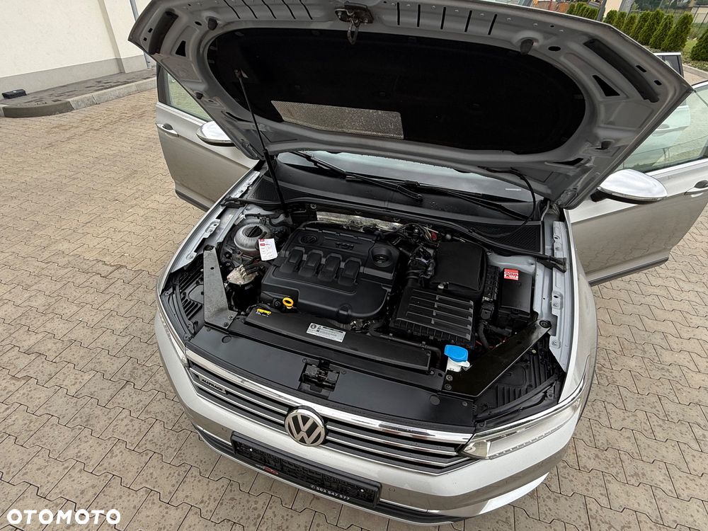 Volkswagen Passat Alltrack 2.0 TDI SCR 4Motion DSG (BMT) - 39