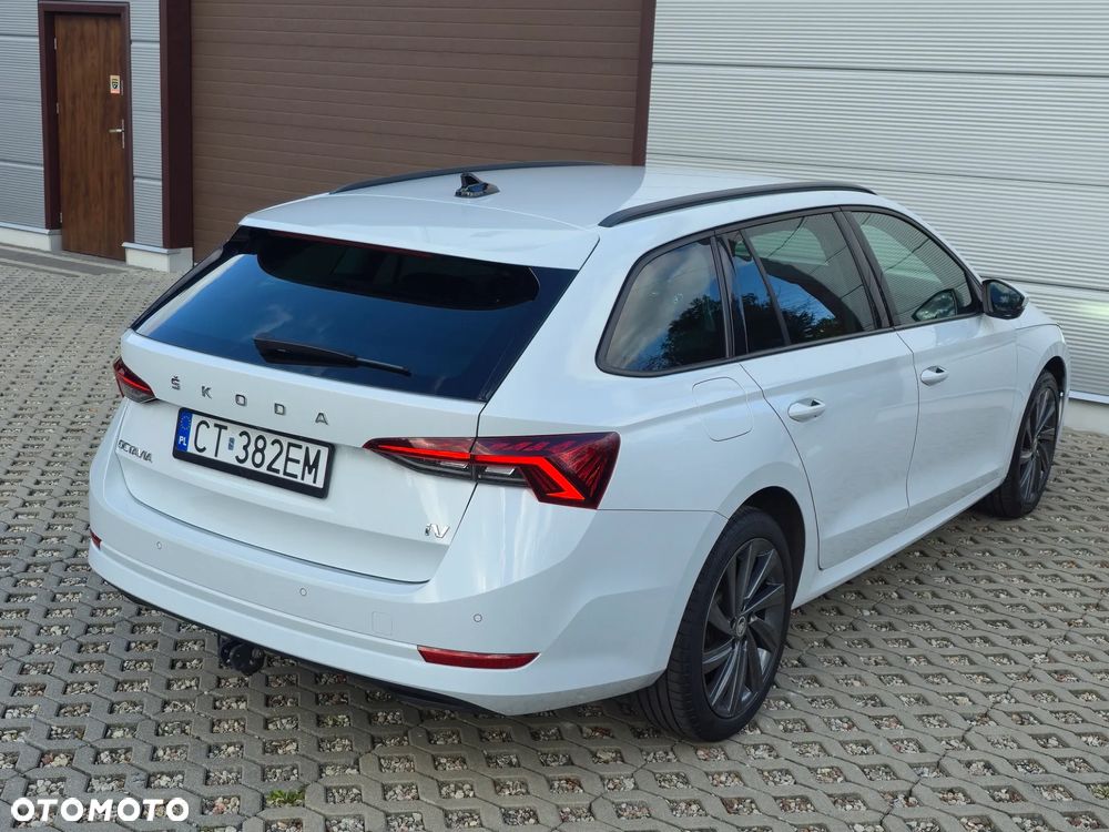Skoda Octavia 1.4 TSI Plug-In Hybrid Ambition DSG - 24