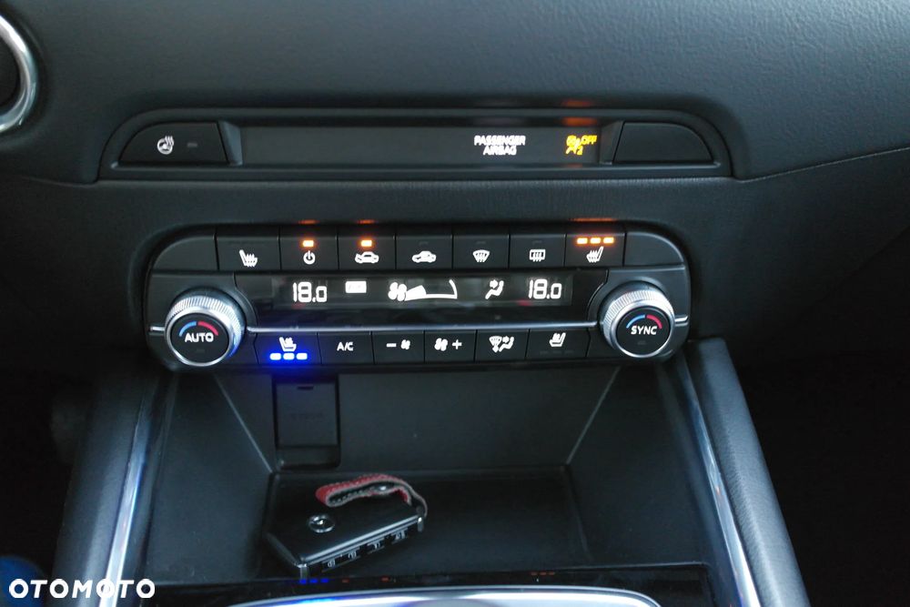 Mazda CX-5 SKYACTIV-G 165 Exclusive-Line - 28
