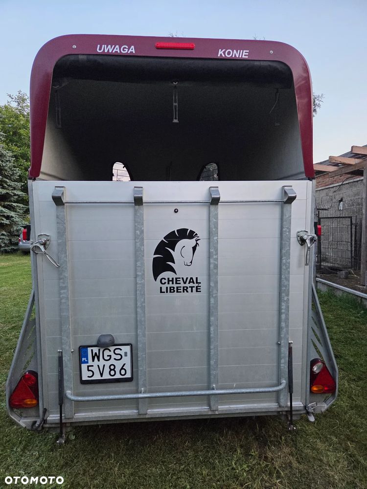 Cheval Liberte GOLD PULLMAN V2 - 6