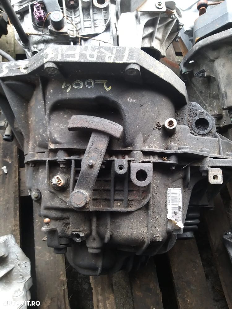 Cutie De Viteze cod: PK6079 pentru Renault Trafic 2.5 din 2004 - 1