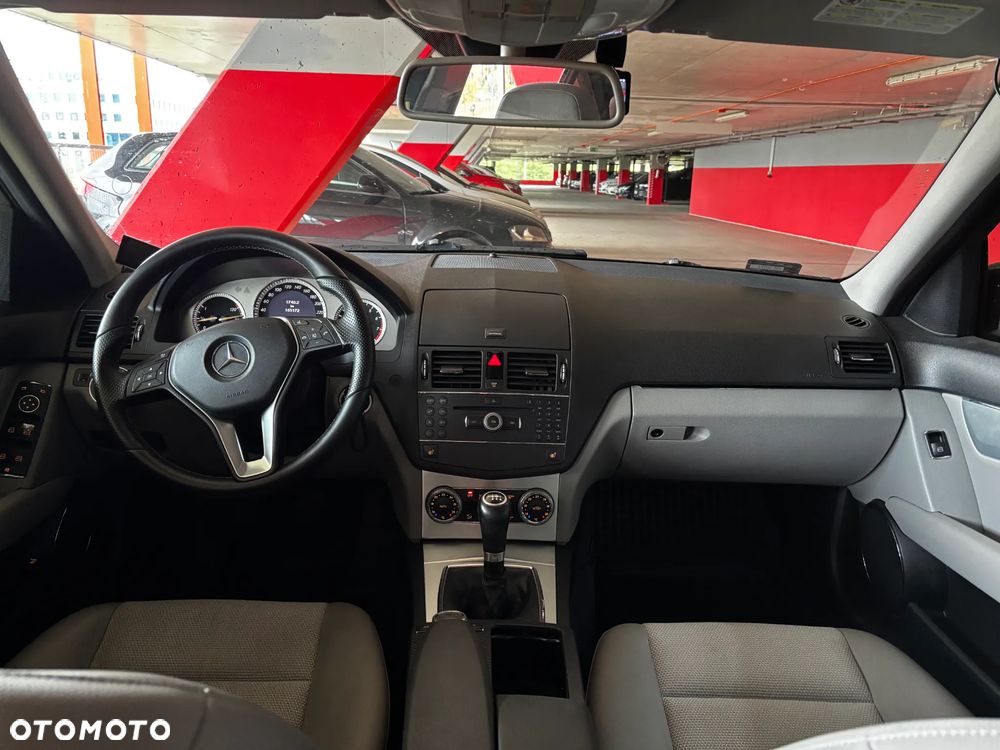 Mercedes-Benz Klasa C 200 Kompressor Avantgarde - 5