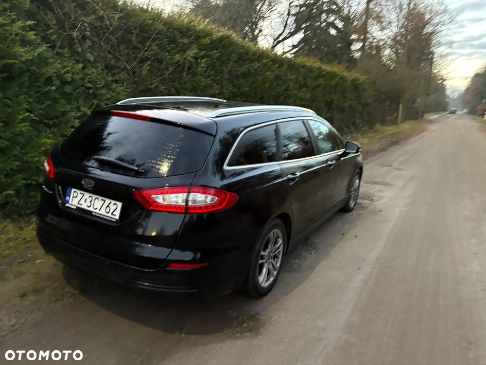 Ford Mondeo 2.0 TDCi STart-Stopp PowerShift-Aut Trend - 2