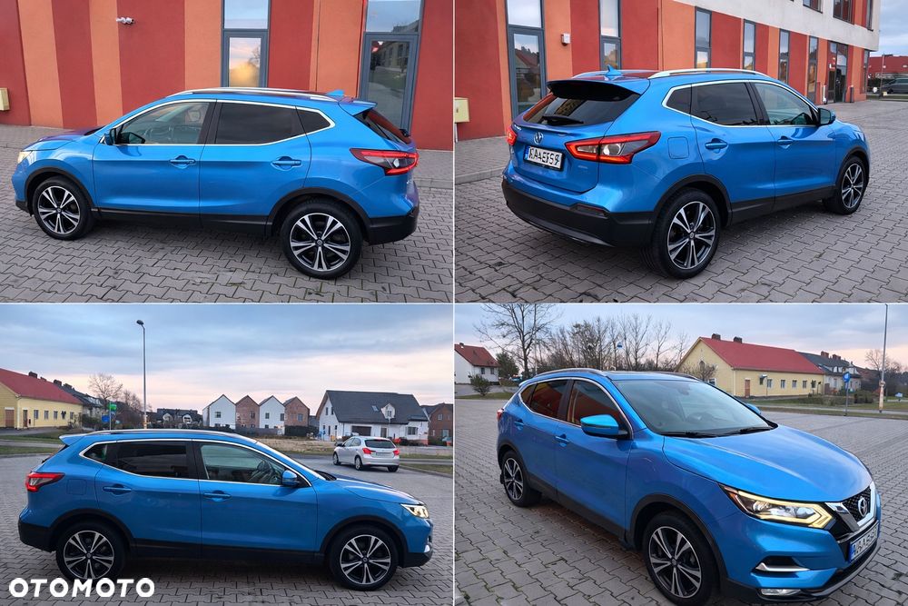 Nissan Qashqai 1.5 dCi N-Connecta - 2