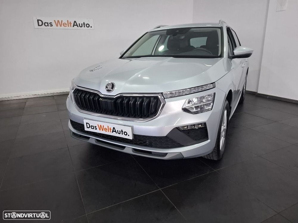 Skoda Kamiq 1.0 TSI DSG - 2