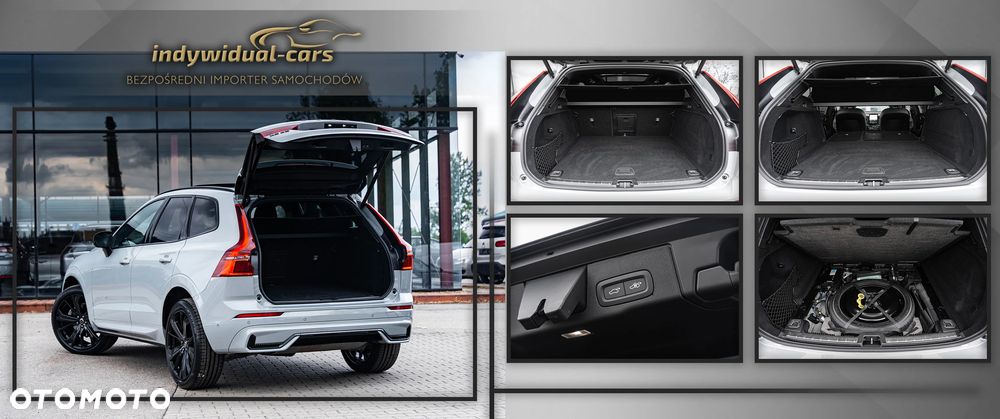 Volvo XC 60 B5 B AWD Plus Dark - 21