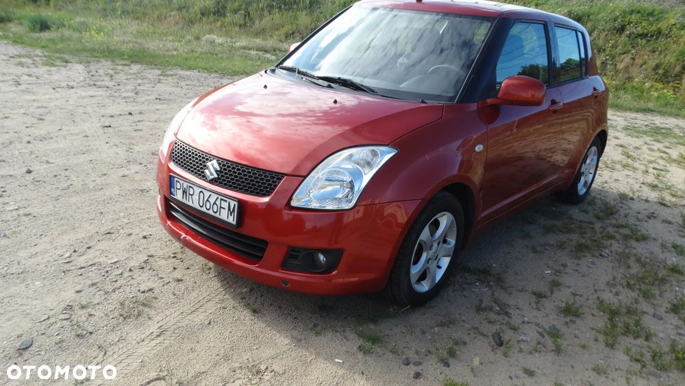 Suzuki Swift 1.3 Comfort XL - 6