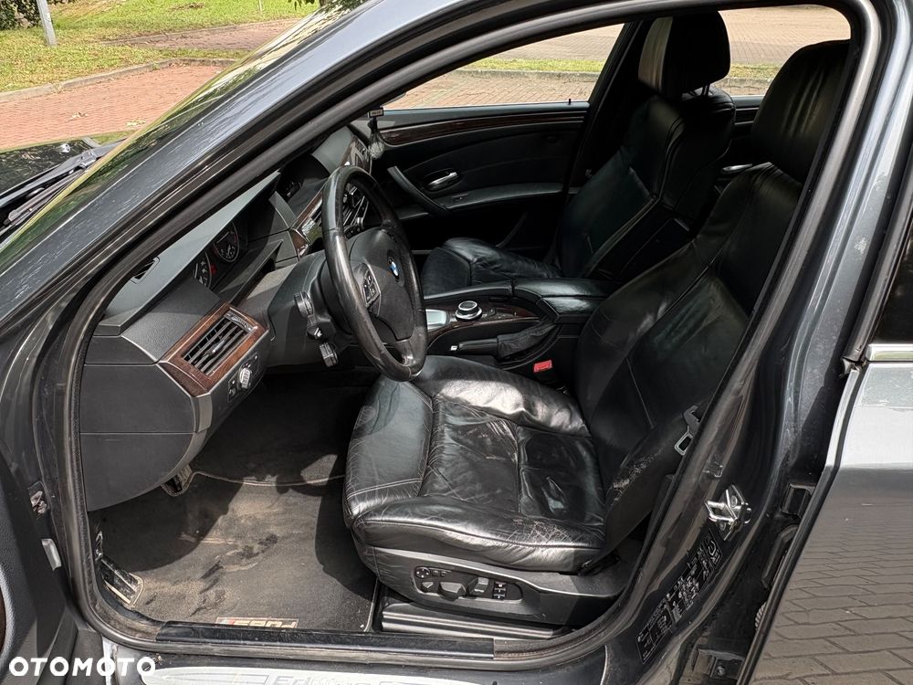 BMW Seria 5 - 6