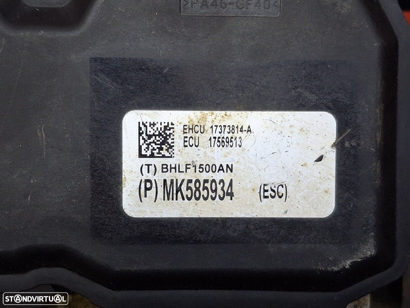 Módulo Abs Fuso (Mitsubishi) Canter - 2