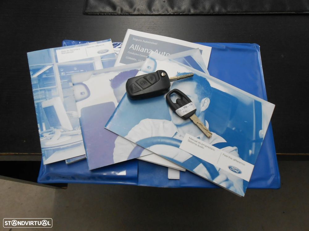 Ford KA 1.2 Titanium - 25