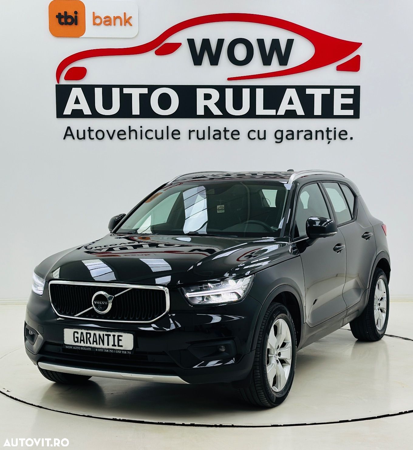 Volvo XC 40 - 1