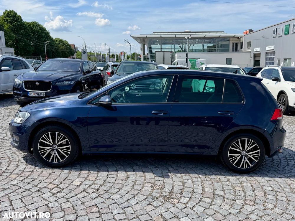 Volkswagen Golf 1.4 TSI DSG BMT Highline - 19