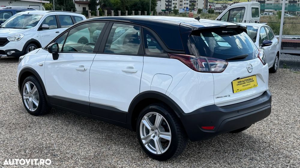 Opel Crossland 1.2 Selection - 14