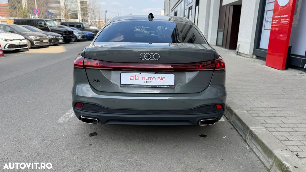 Audi A5 35 TFSI S tronic - 6