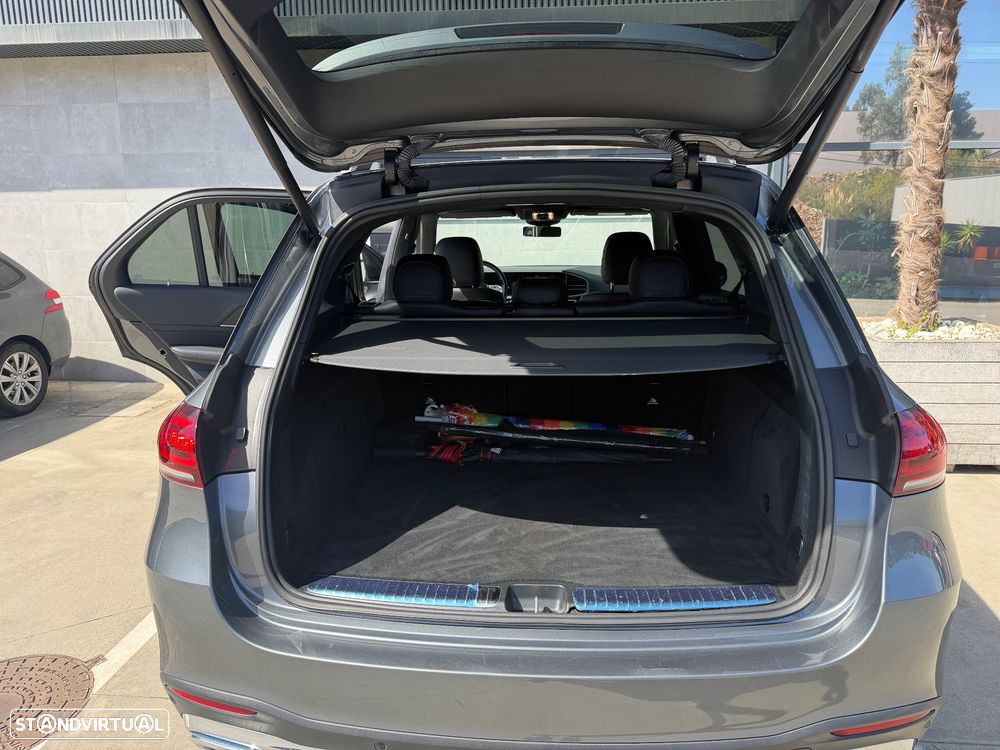 Mercedes-Benz GLE 350 - 4