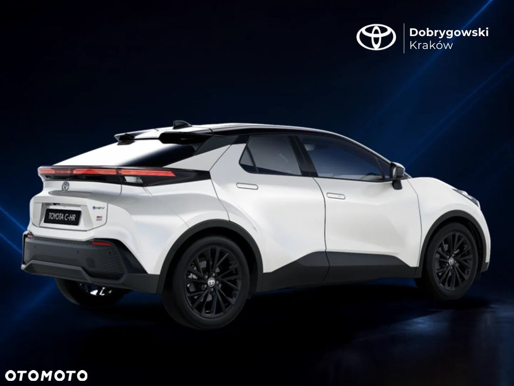Toyota C-HR 1.8 Hybrid GR Sport - 7