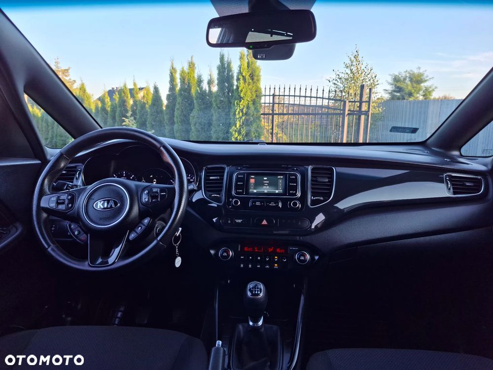 Kia Carens 1.7 CRDi XL - 30