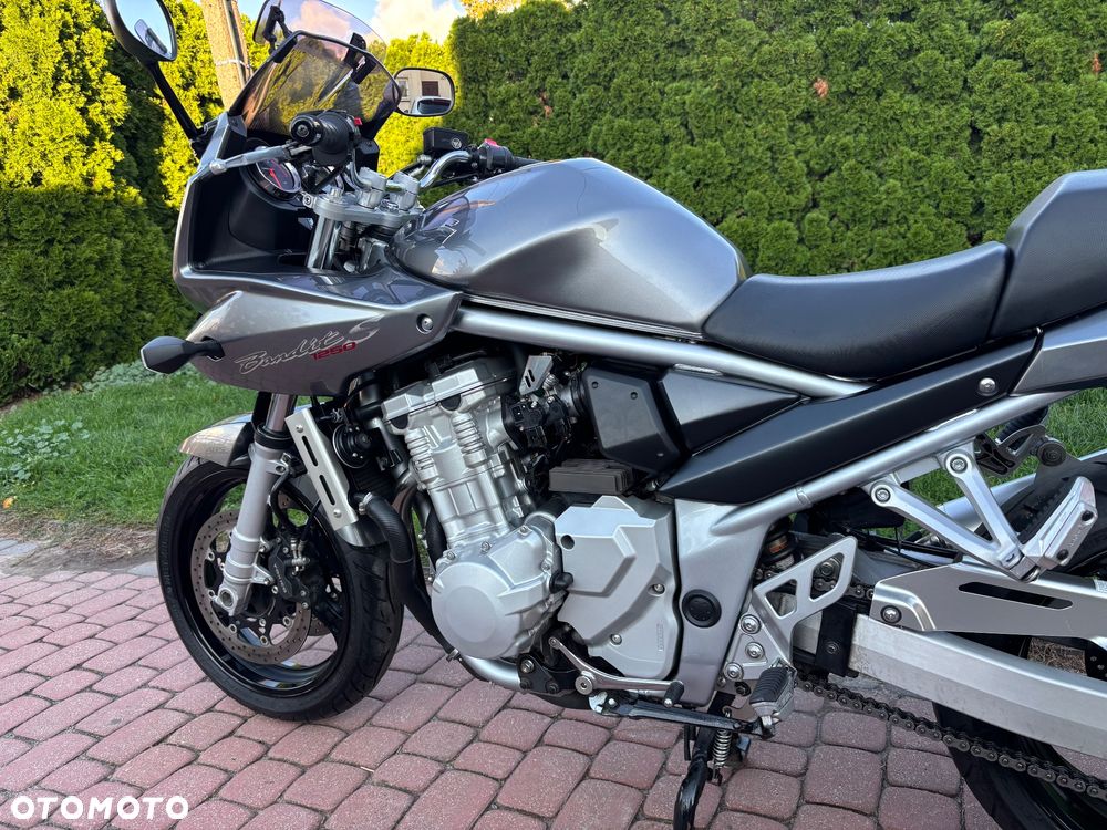 Suzuki Bandit - 21
