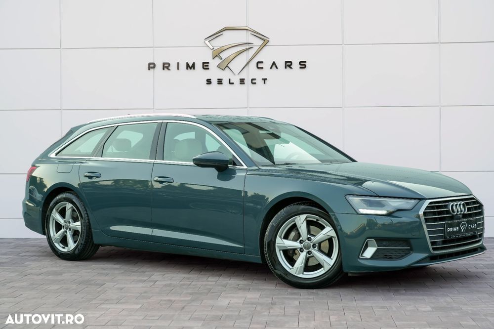 Audi A6 Avant 35 TDI S tronic design - 22