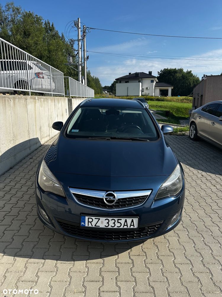 Opel Astra 1.4 T Sport S&S EU6 - 3