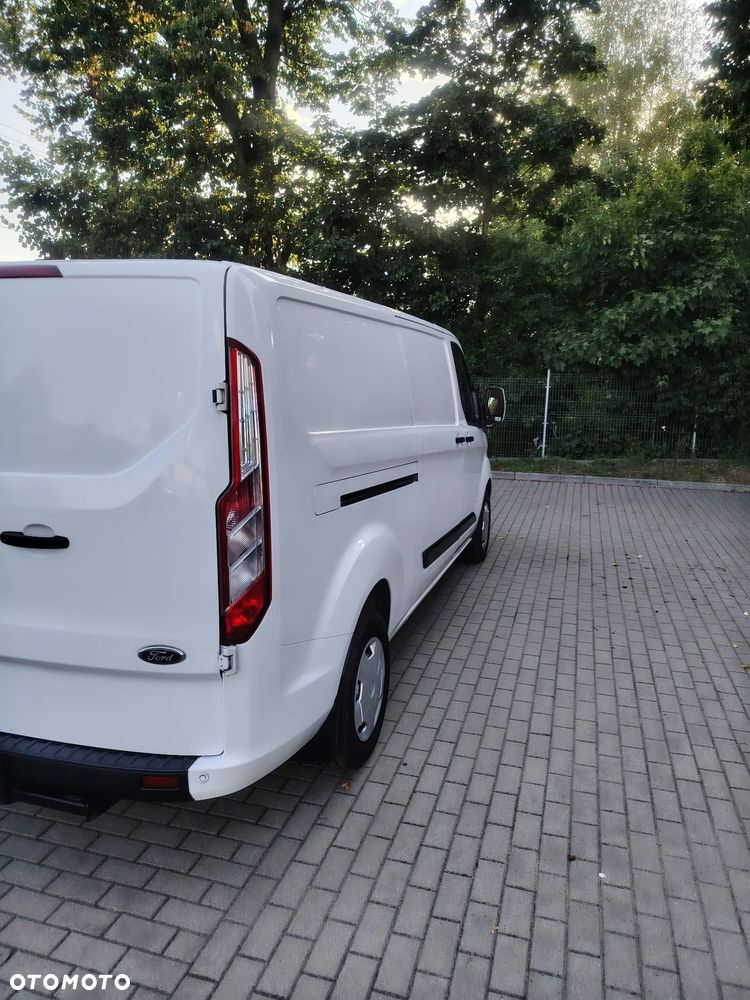 Ford Transit custom - 4