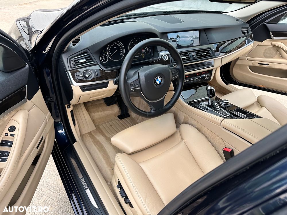 BMW Seria 5 - 13