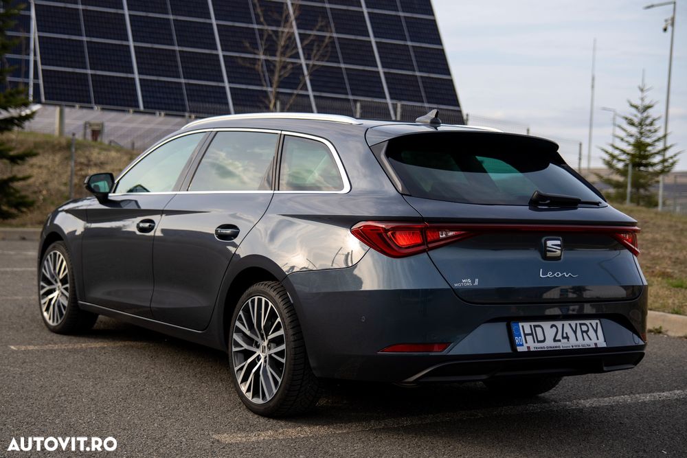 Seat Leon 1.5 TSI Xcellence - 8