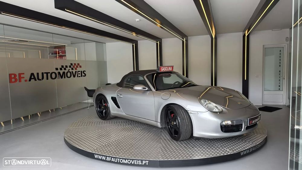 Porsche Boxster 3.4 S - 6