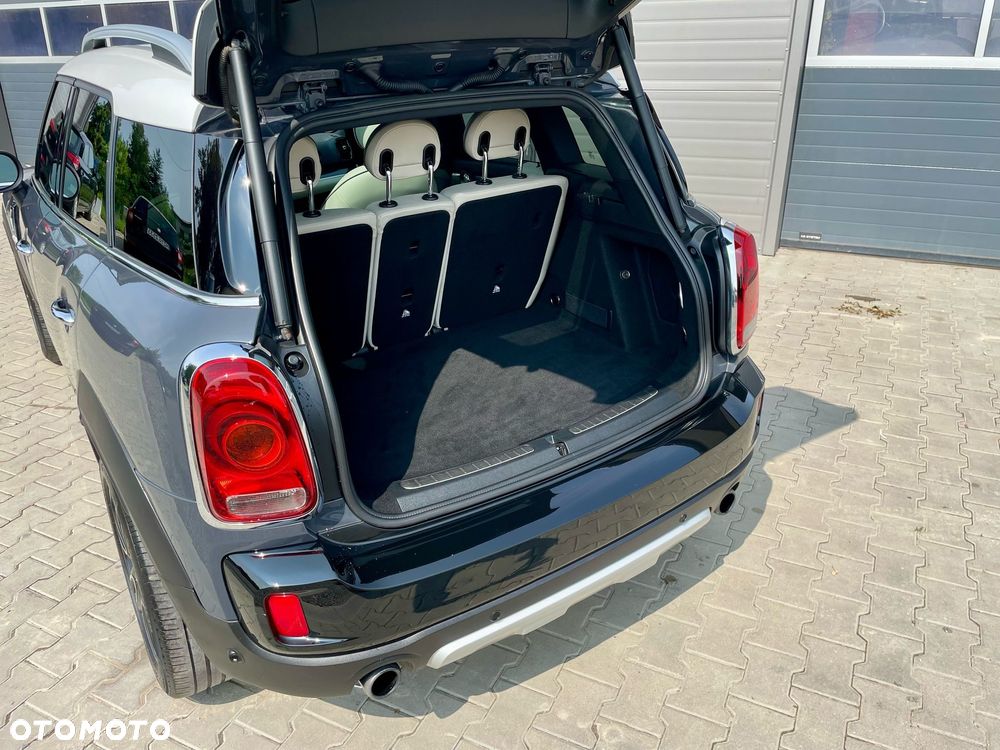 MINI Countryman Cooper S - 8