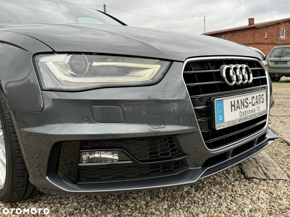 Audi A4 - 13