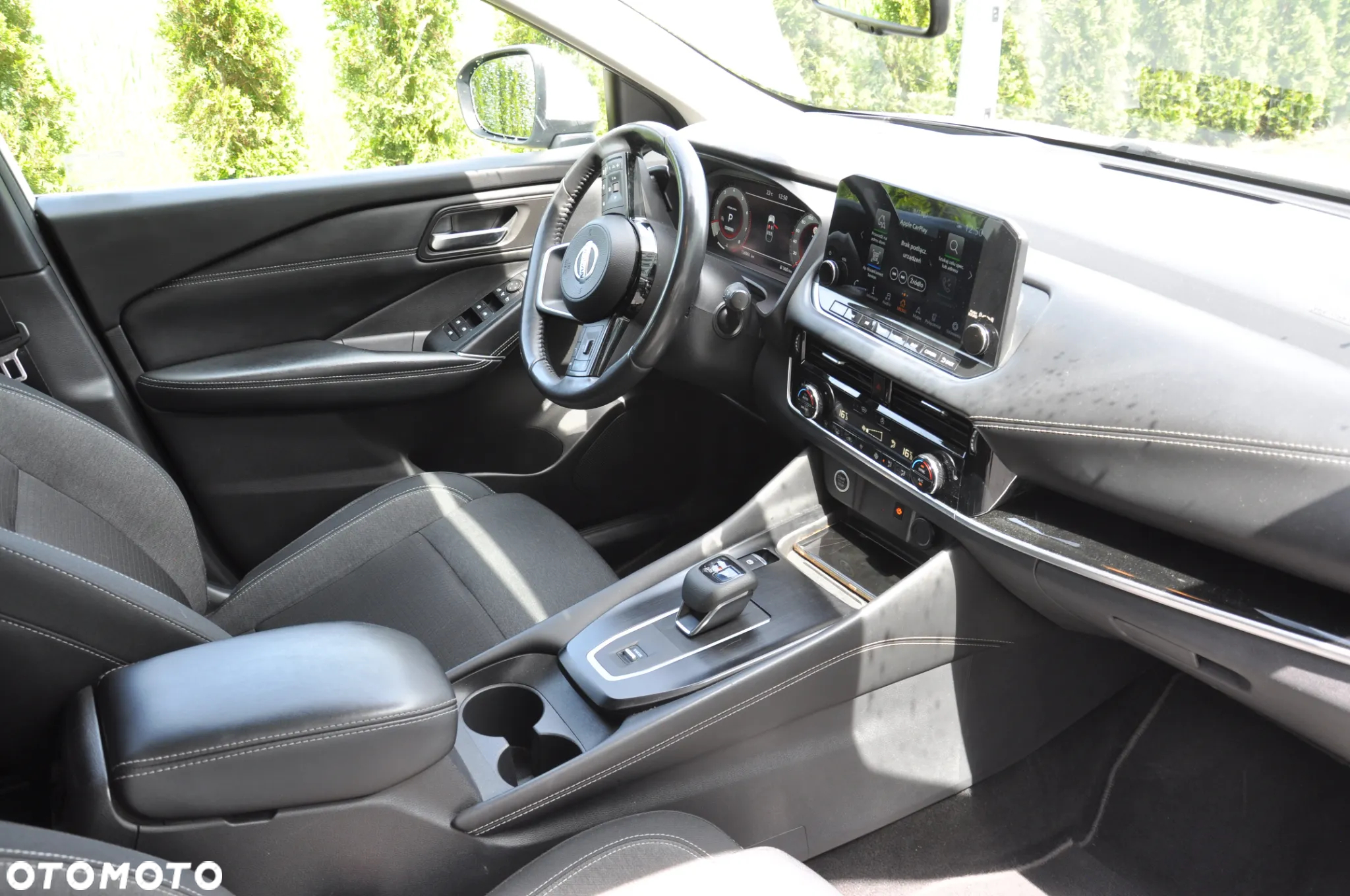 Nissan Qashqai 1.3 DIG-T mHEV Tekna Xtronic - 10