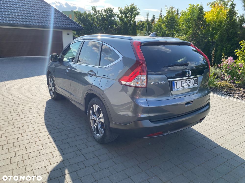 Honda CR-V 1.6i DTEC 2WD Lifestyle - 12